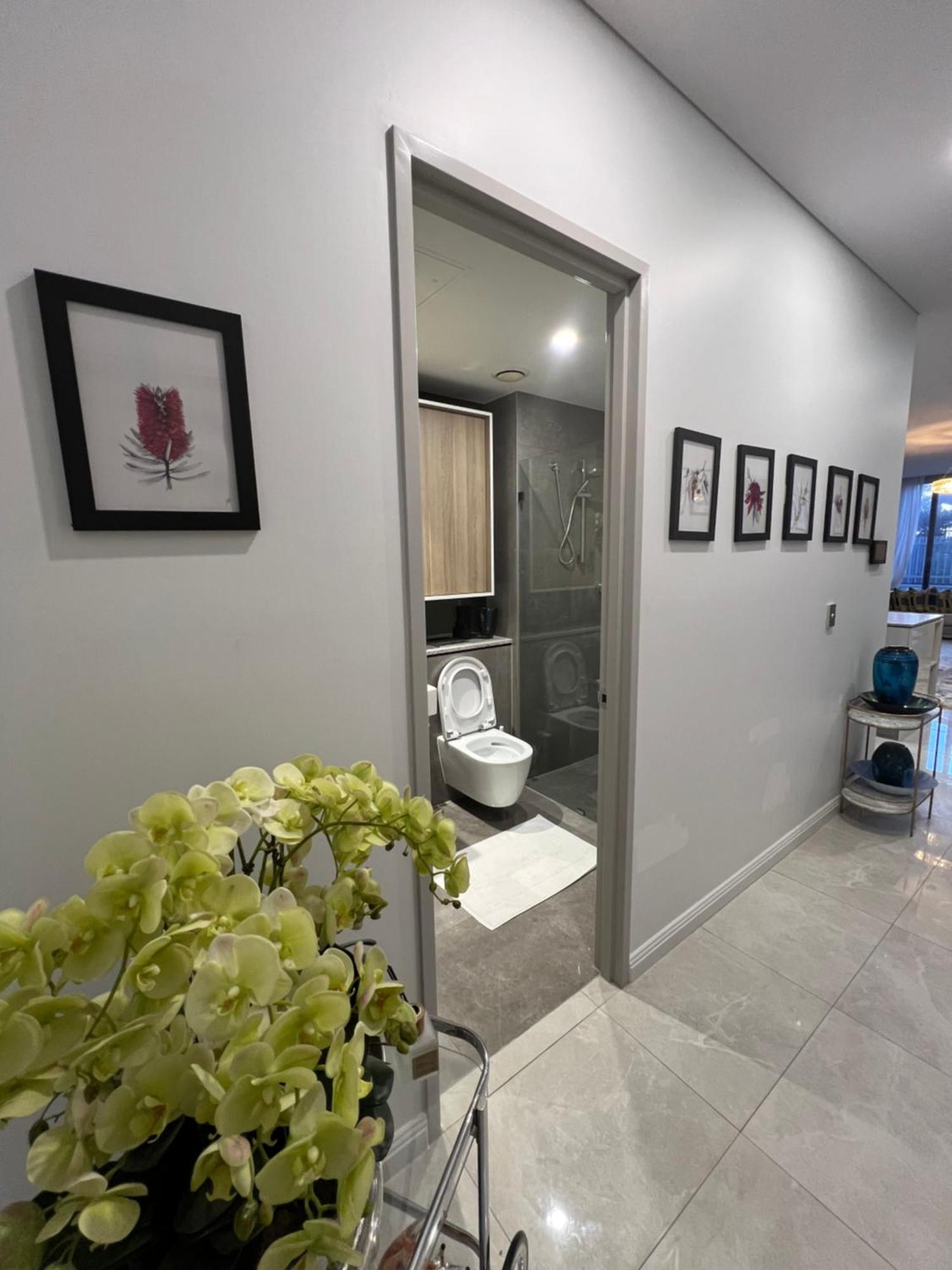 Inner Luxury Apartment *