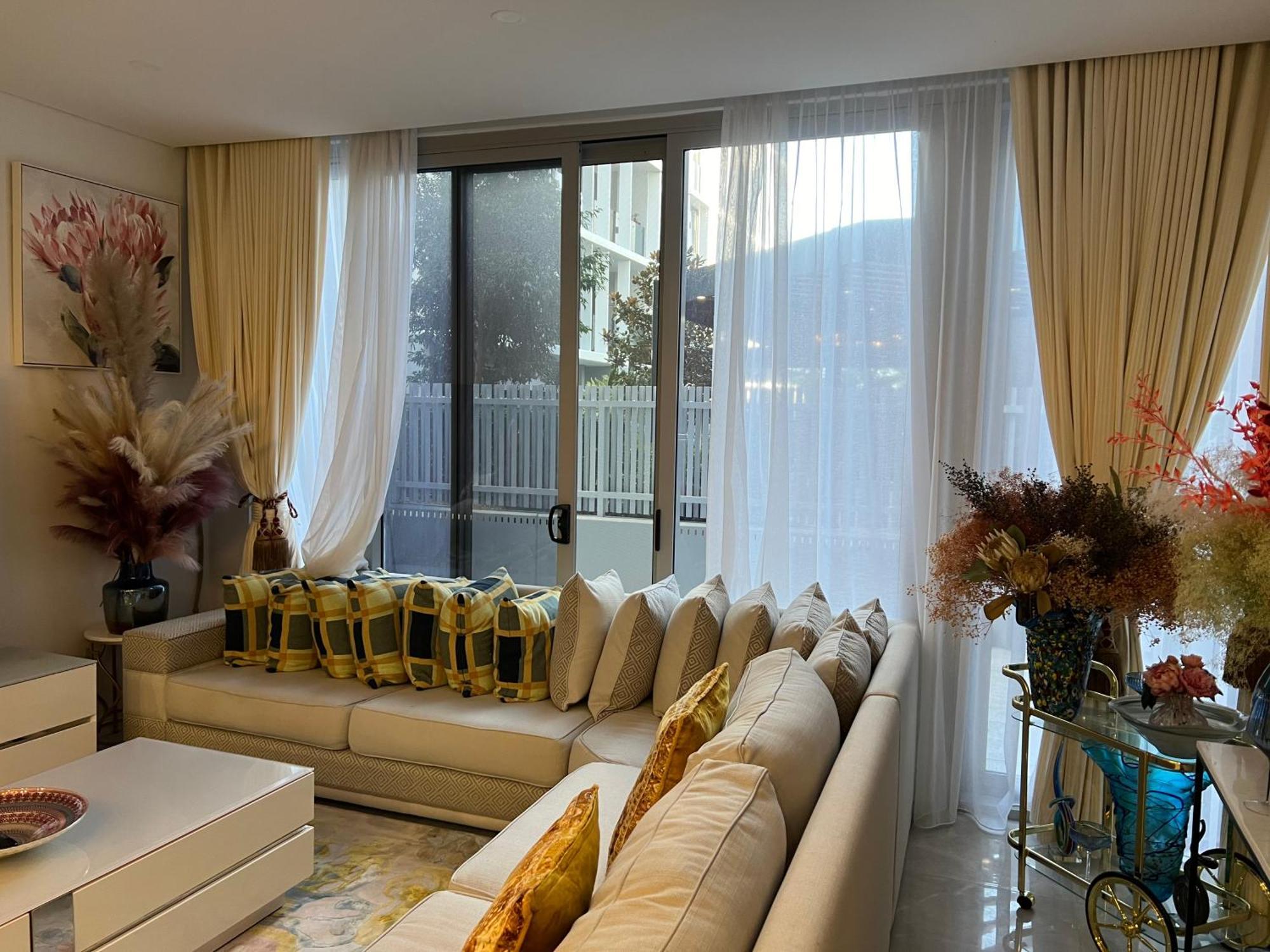 Inner Luxury Apartment